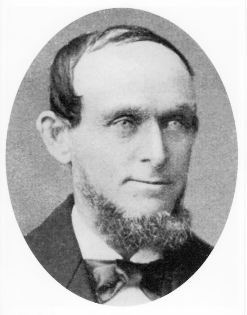 Jens Peter Jensen (1831 - 1889)